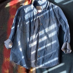 So Denim Shirt
